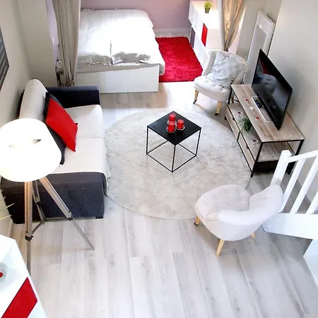 Free Parking - Self Checkin - Wifi - Duplex La Fusterie - Superbordeaux Apartment