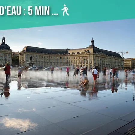 Apartment Free Parking - Self Checkin - Wifi - Duplex La Fusterie - Superbordeaux Bordeaux